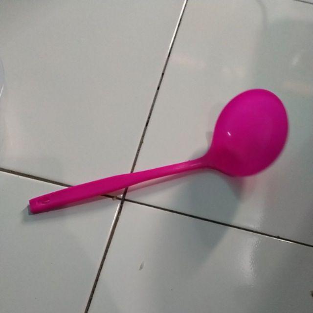 Irus Besar Plastik