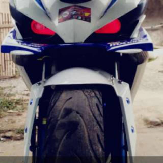 INNER CUSTOM MX KING DUCATI DADA VARIASI LED LAMPU SENJA PNP