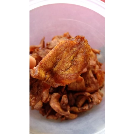 

Keripik Pisang Sale 250gr