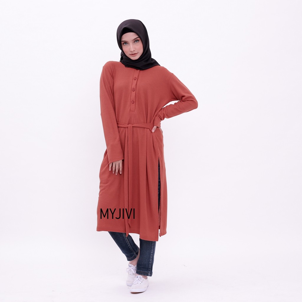 ANANDIFA TUNIC BY MYJIVI