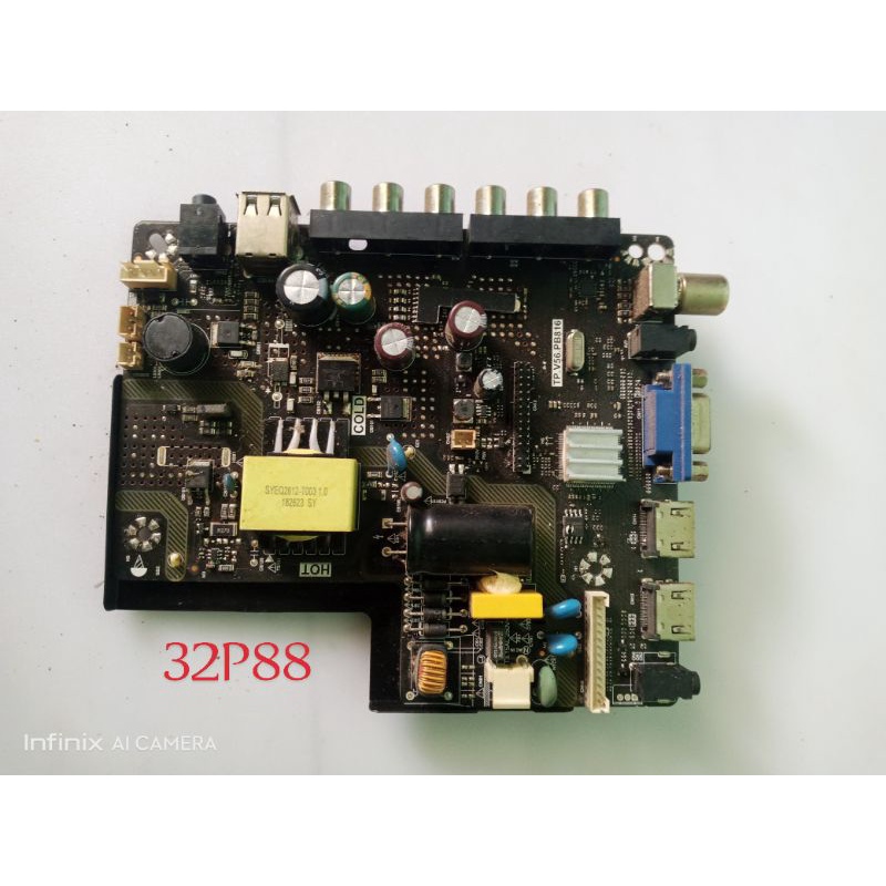 MB MOTHERBOARDS AKARI 32P88