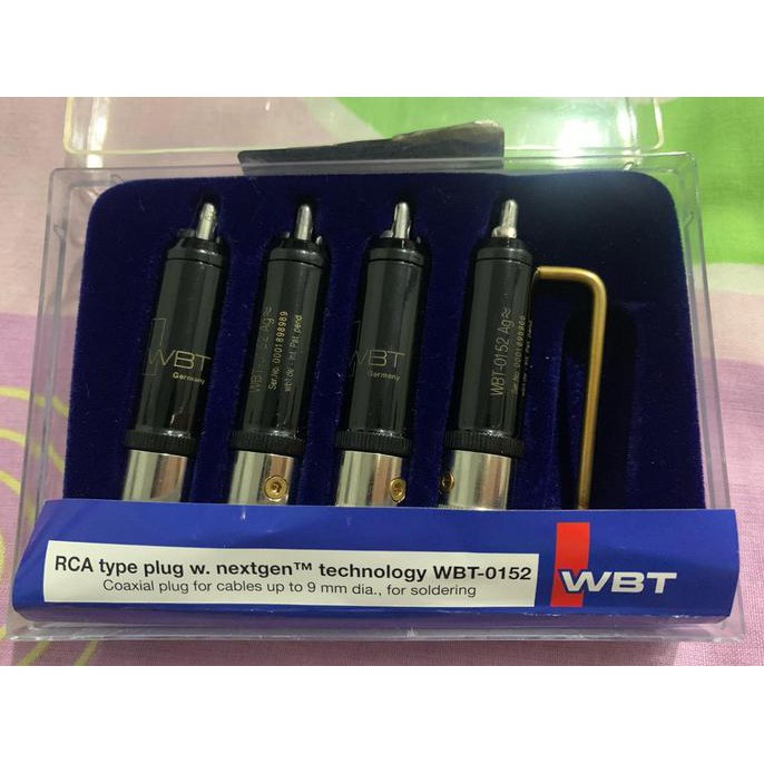 READY Kepala RCA WBT 0152 Ag