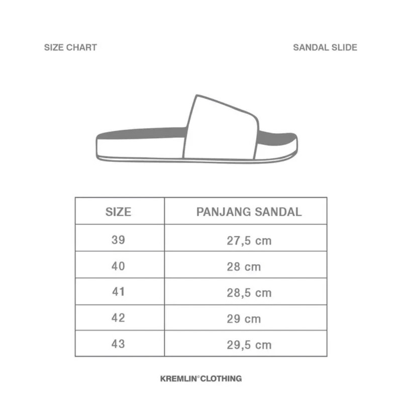 SENDAL SLOP ARDILE PREMIUM UNTUK PRIA MASA KINI’FREE BOX