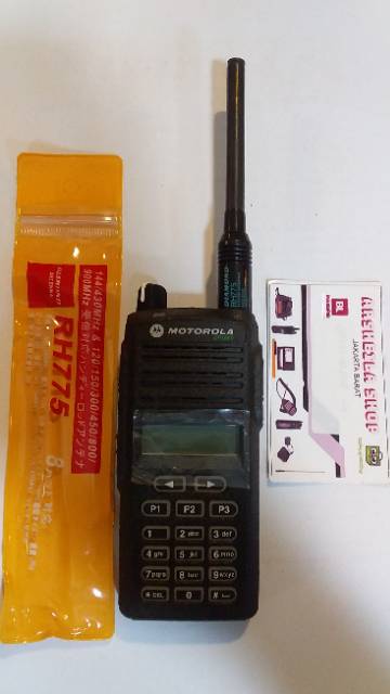 Antena tarik super stik rh 775 motorola