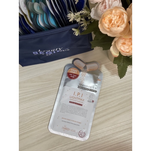mediheal sheet mask