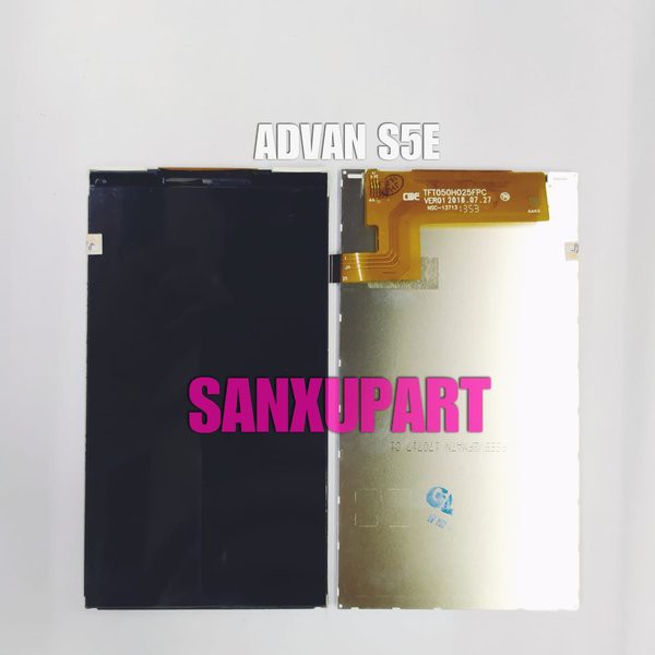 LCD ADVAN S5E