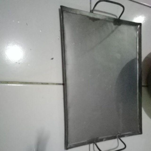 Wajan Roti Bakar/wajan Sosis Bakar