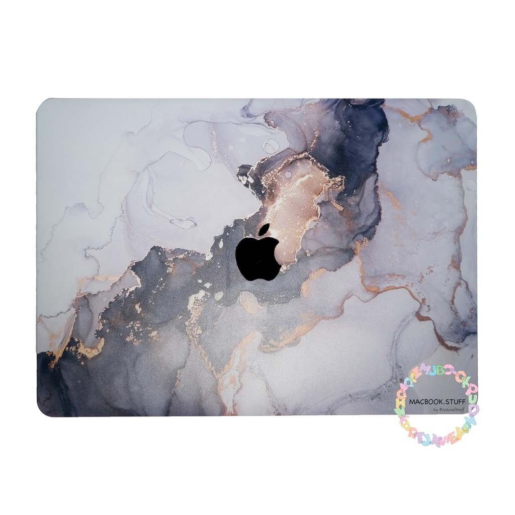 CASE MACBOOK Case DRW MARBLE COLOURFUL EDITION NEW AIR PRO RETINA 11 12 13 14 15 16 INCH NON /  WITH CD ROOM / TOUCHBAR / TOUCH ID / M1 2020 2021 2022