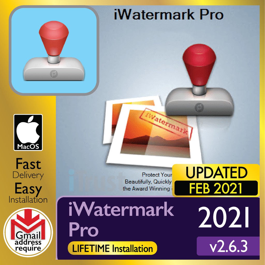 

Wtrmrk Pr v2.6.3[mcOSX Ctln/BgSr (Intl & M1)Spprt] - Dgtl Dwnld