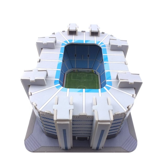 Puzzle 3D Stadium | FOOT BALL SOCCER STADIUM | Stadion Sepak bola