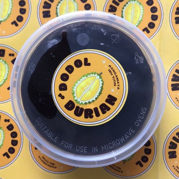 

dodol durian rancamaya