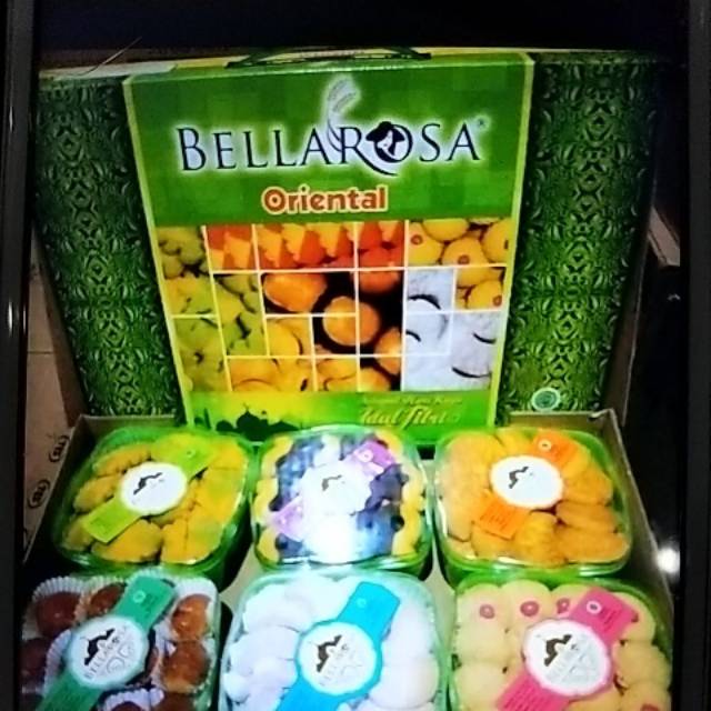 

Belarosa snack