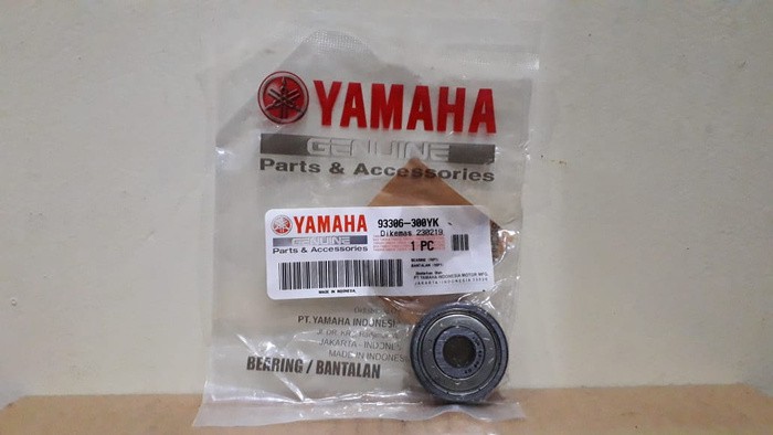 Laher, Bearing Roda 6300 YGP (Asli Yamaha)