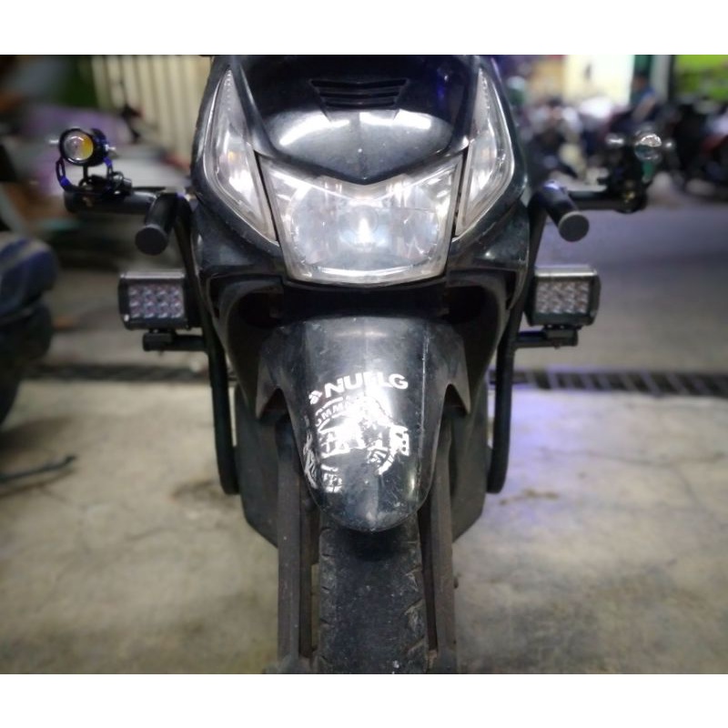 Tubular Crashbar Honda Beat Karbu