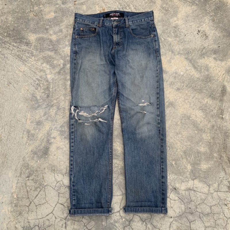 Gab’s Jeans 405 usa used original