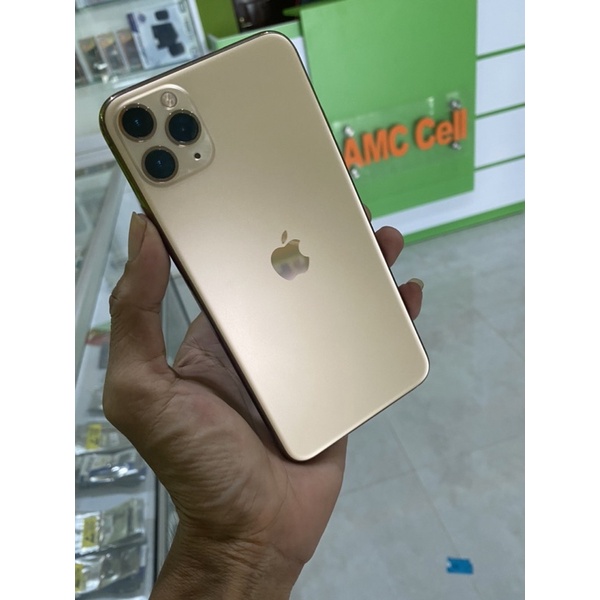 iPhone 11 Pro Max 512 Gb Fullset Original