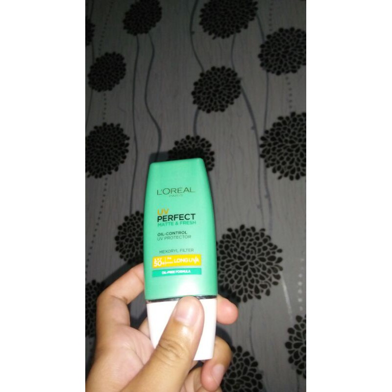 Loreal UV Perfect Sunscreen SPF 50PA++