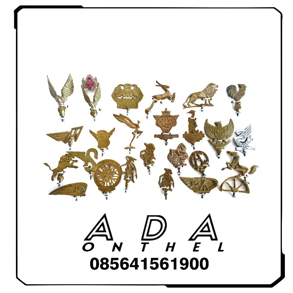 MASKOT ONTHEL MAINAN SLEBOR ONTHEL - MASKOT SEPEDA ONTHEL MAINAN SPAKBOR ONTHEL -  PATUNG ONTHEL