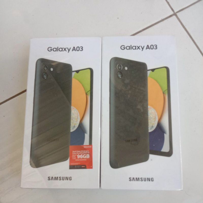 Samsung a03 ram 4/64