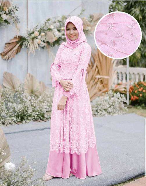 Maxi sabiyan 9 warna