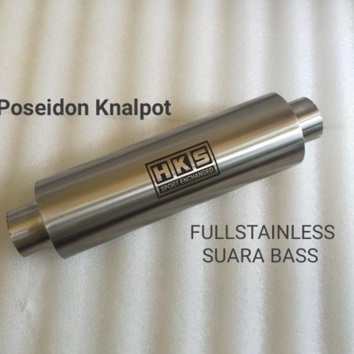 Paling Diminati Resonator Stainless Resonator Matic Resonator manual Resonator HKS Resonator JS Raci