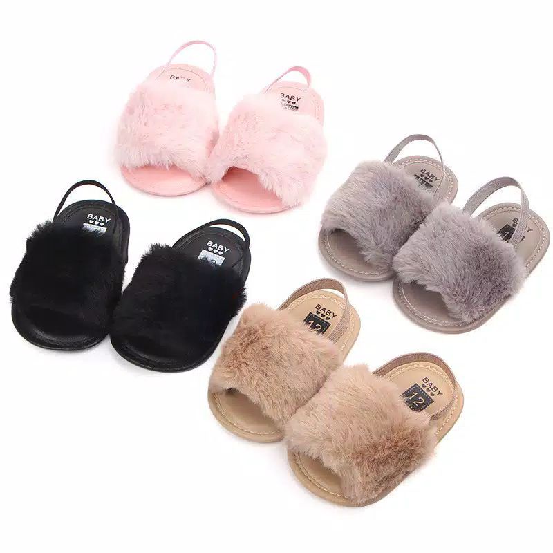 Prewalker Baby / Sepatu Baby