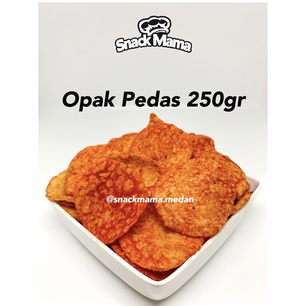 [250GR] OPAK PEDAS PREMIUM