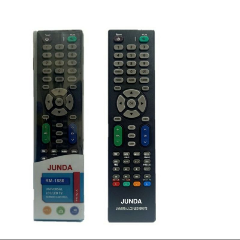 Remote Tv Universal Smart TV Android LCD LED / Remote Smart TV Semua Merk RM 1886