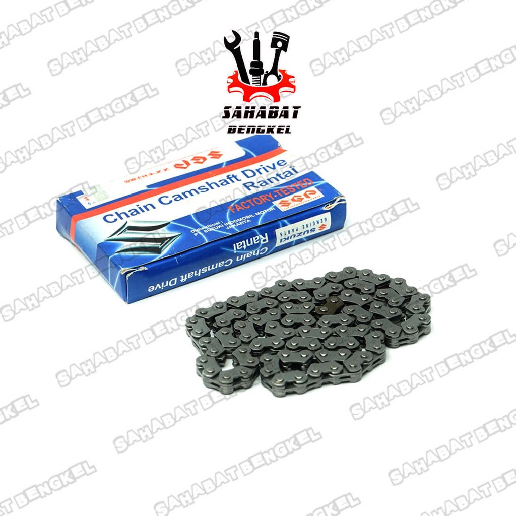 Rantai Mesin Keteng Suzuki Smash Shogun 110