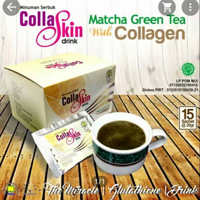 

Collaskindrink