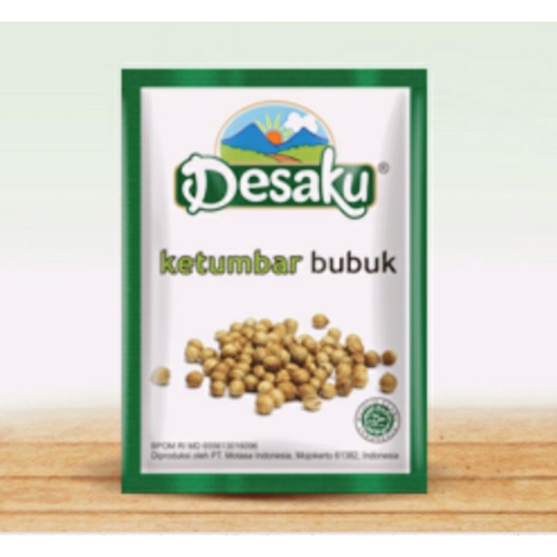 

ketumbar bubuk desaku