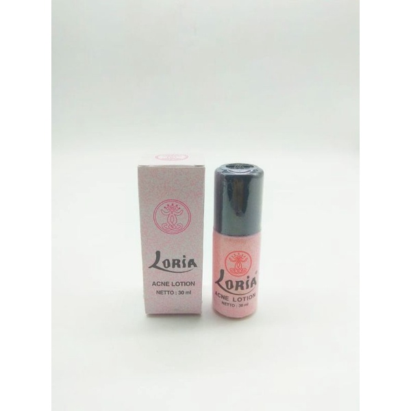 Loria acne lotion 30ml