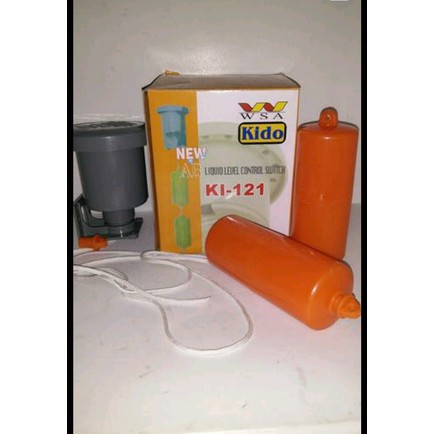 pelampung toren KIDO ORIGINAL / otomatis toren / otomatis tangki air