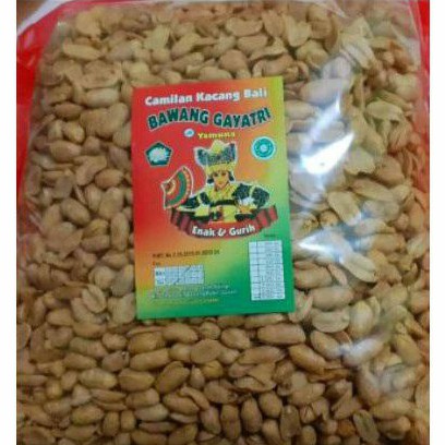 

Kacang Bali 2,5kg