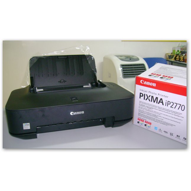 PRINTER CANON IP 2770 MESIN SAJA / KOSONGAN MURAH MALANG