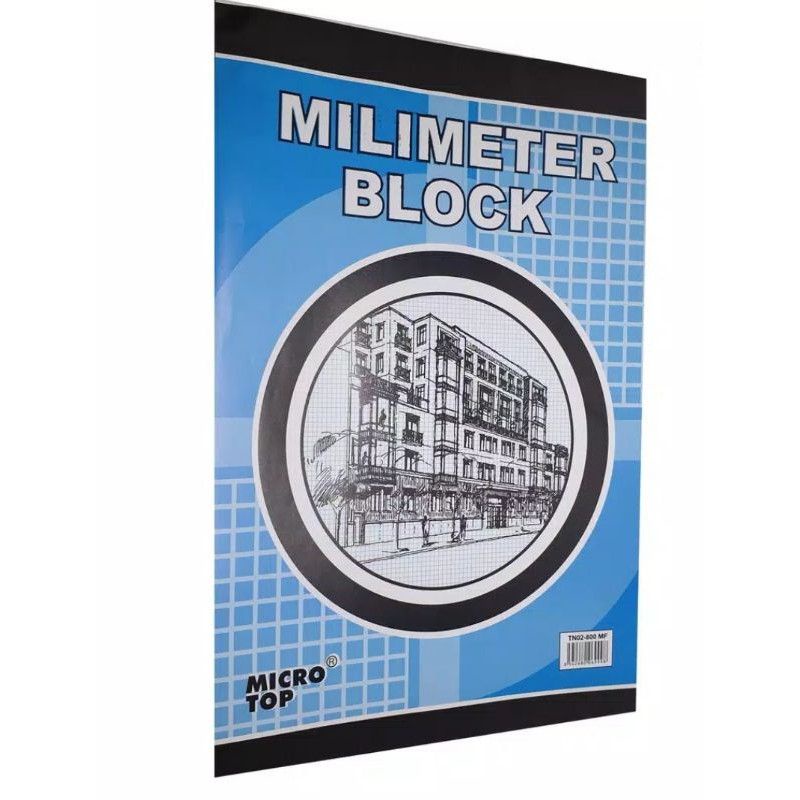 

KERTAS MILIMETER SKETSA