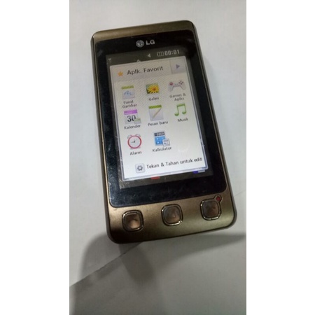 LG KP 500 lg kp500 segel