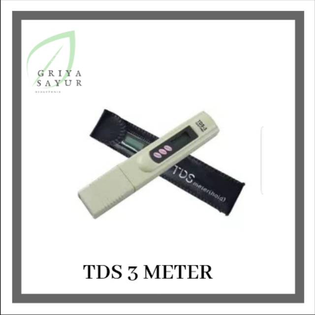 tds 3 meter