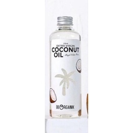 

Extra Virgin Coconut Oil Be Organik Minyak Kelapa Murni Be Organik