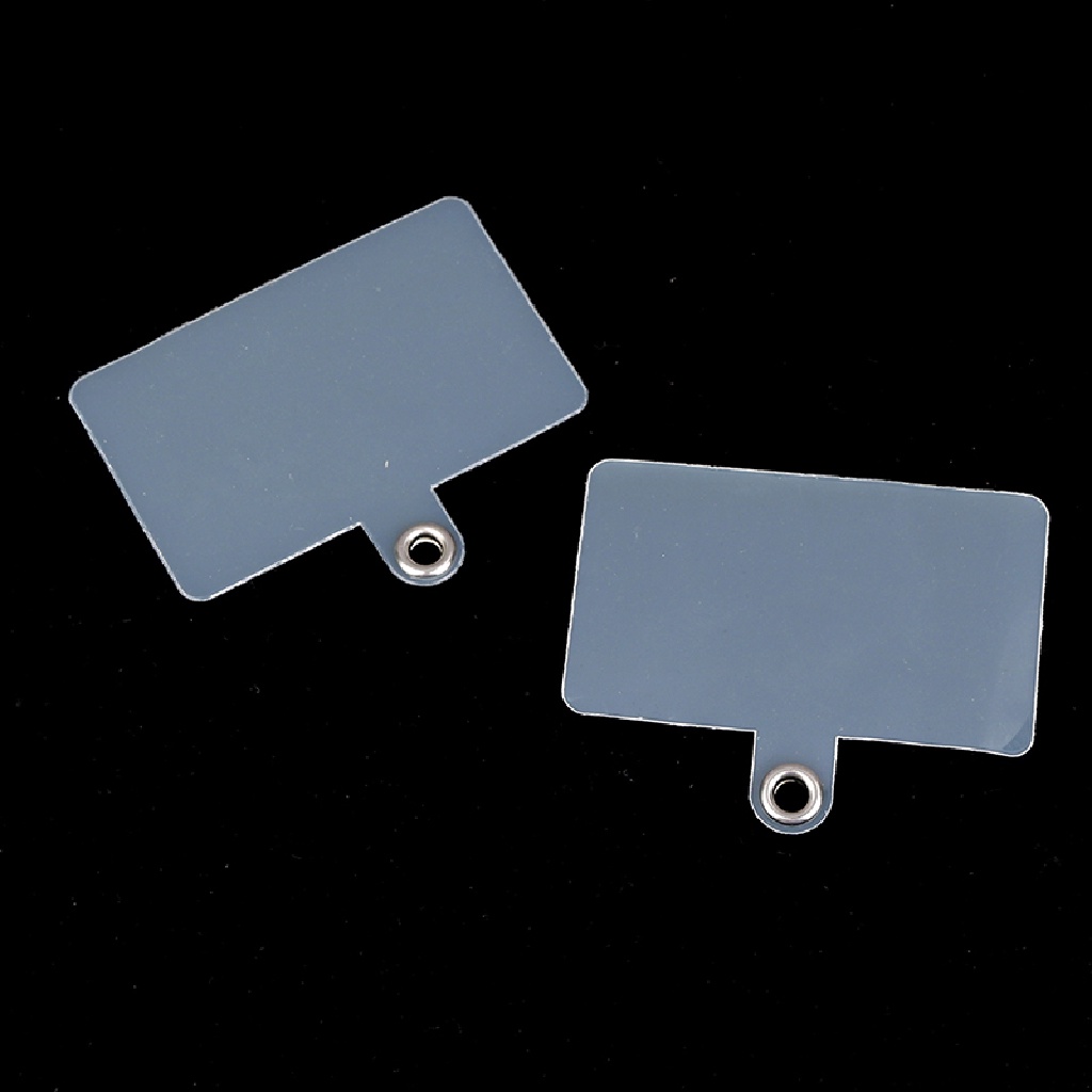 (Rready Stock) 2 Pcs Tali Gantungan Leher Untuk Handphone Universal (ID)