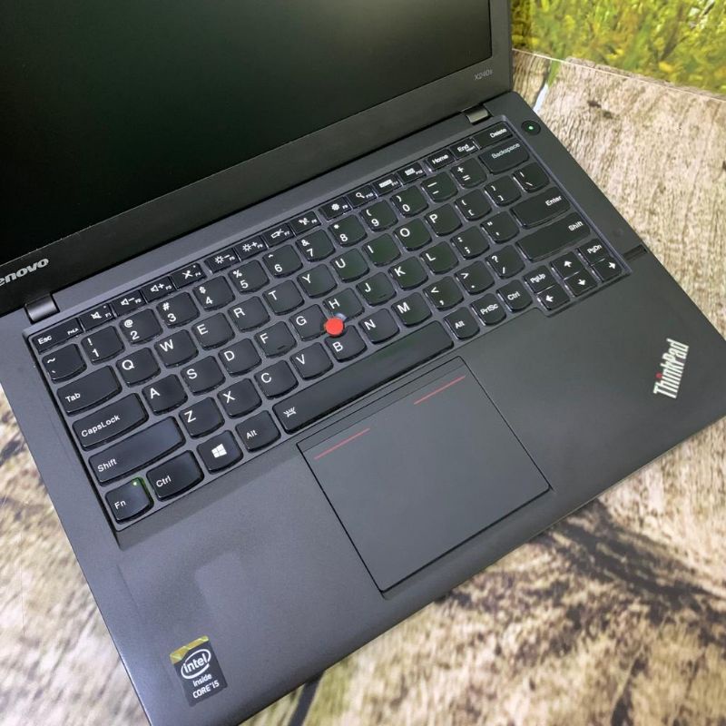 Lenovo Thinkpad X240S Core i7 Gen 4 Laptop Slim Second Like New Mulus