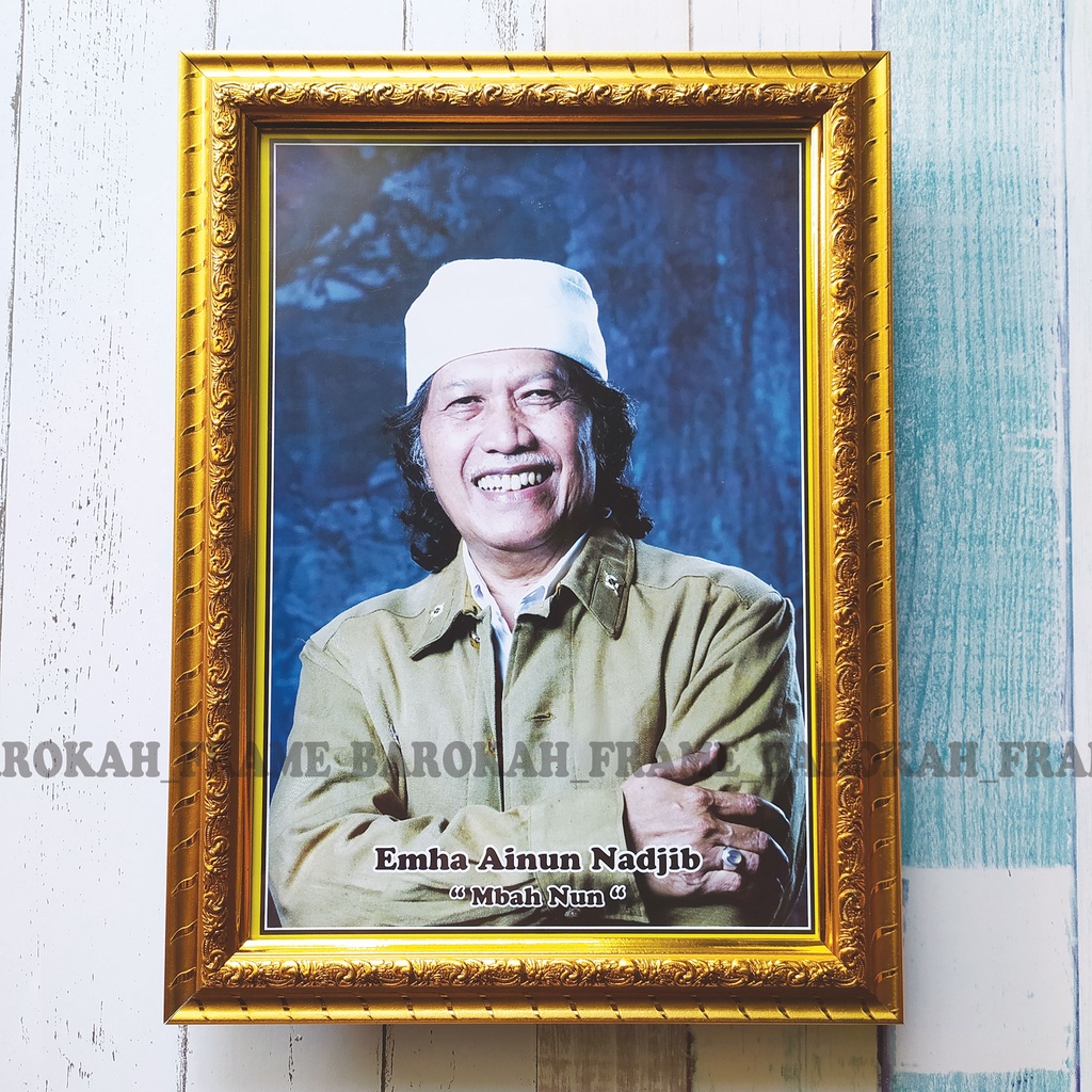 PIGURA Foto habaib foto ulama 26x35cm