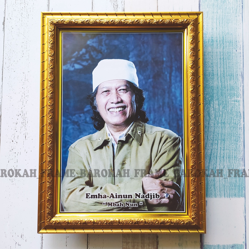 Foto habib habaib foto ulama 26x35cm