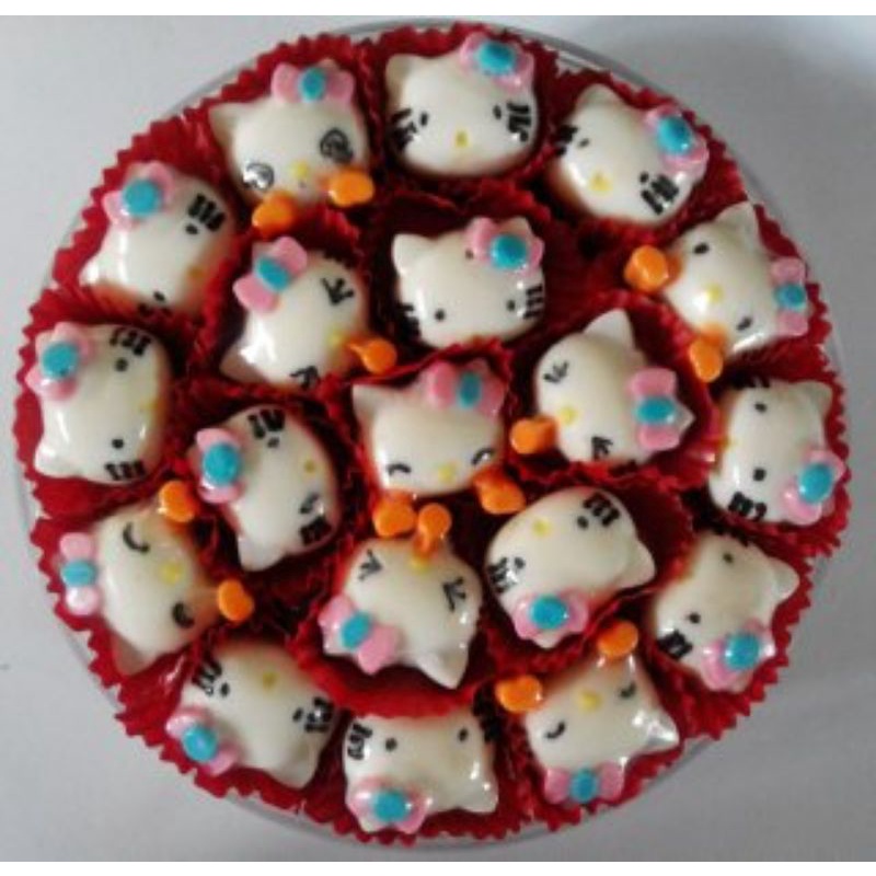 

coklat karakter no serik