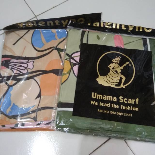 Umama scraf