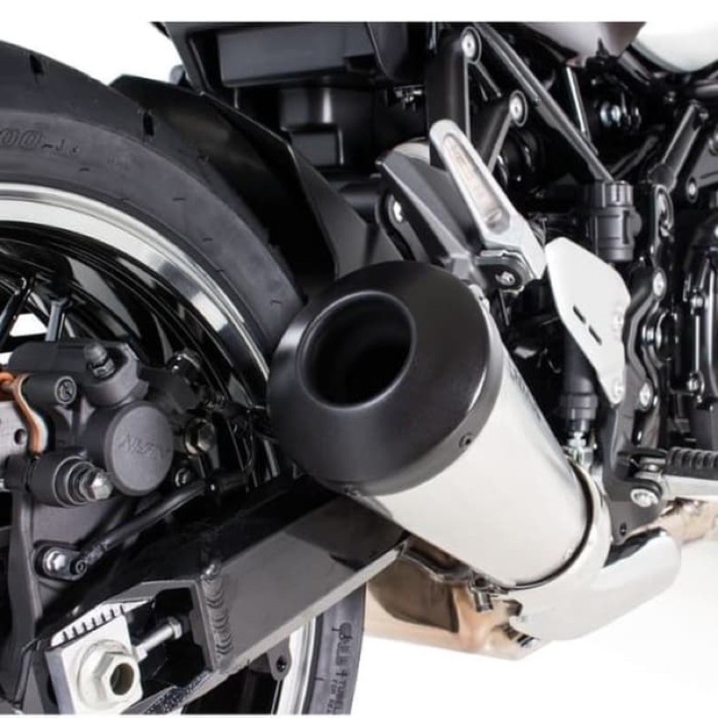 Knalpot Slip On Remus Z900RS Z900 RS Z900 Caferacer Original