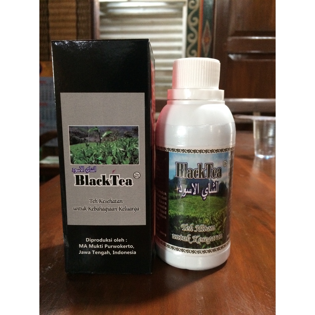 

Blacktea besar | Teh kesehatan untuk kebahagiaan keluarga