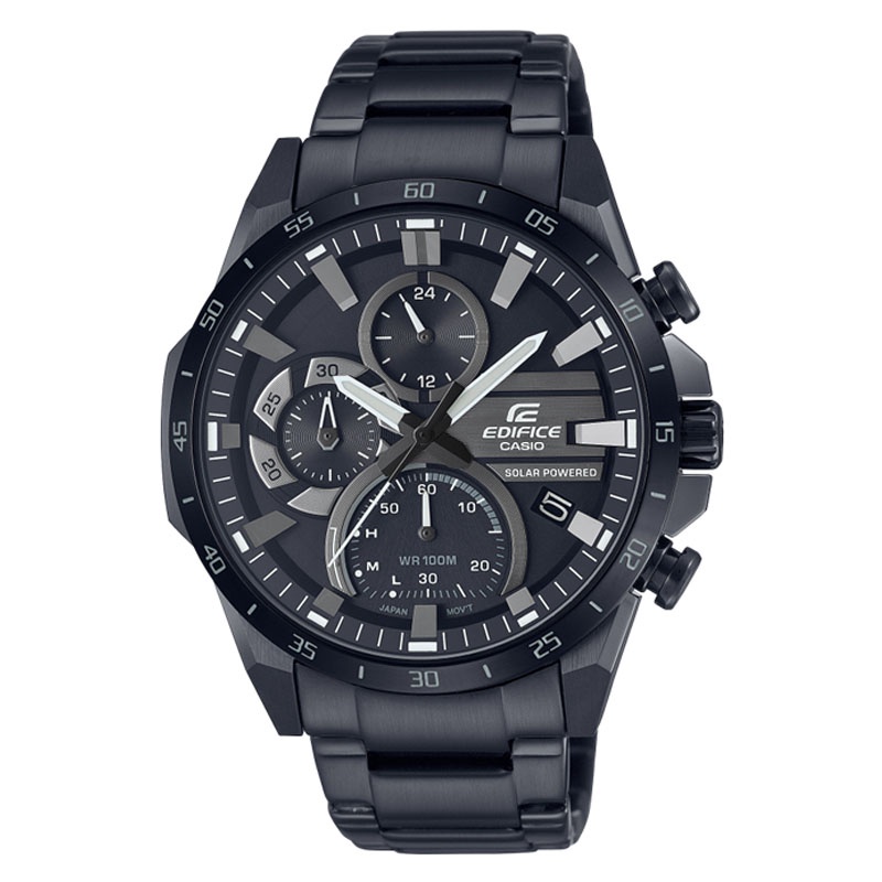 CASIO ORIGINAL EDIFICE EQS-940DC-1A EQS 940DC 1A 940 DC EQS940 JAM TANGAN PRIA LA RS
