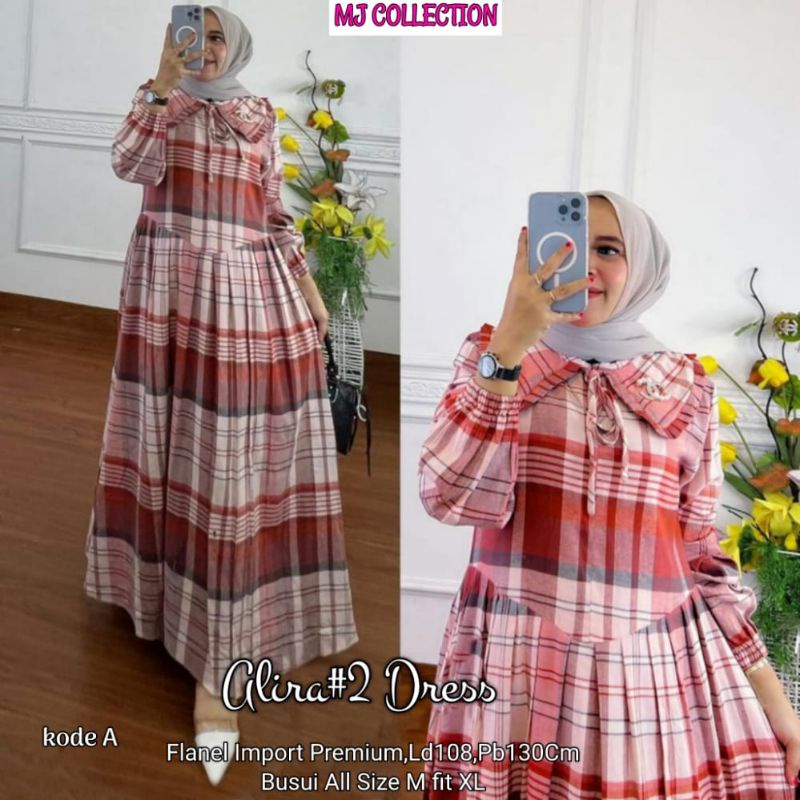 ALIRA#2 DRESS by mj collection