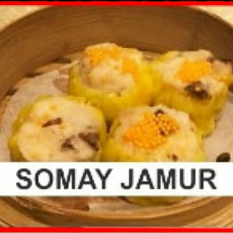 

Siomay Dimsum Ayam, Crab dan Jamur (Frozen)